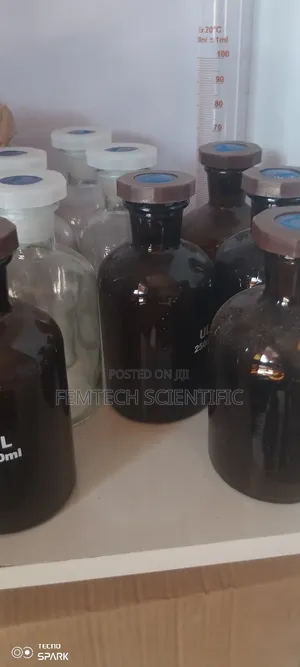 Reagents Bottle
