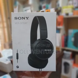 Sony MDR- Zx110ap Headphone