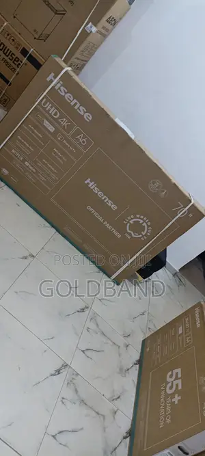 Hisense 70" Uhd Smart Tv – Ultra Hd Entertainment