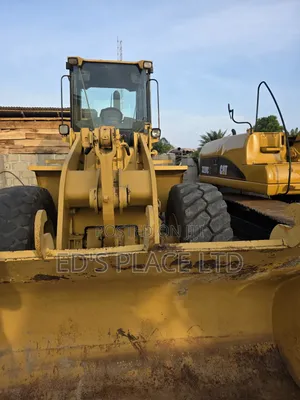 Caterpillar Payloader
