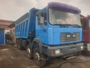 Man Diesel 12 Tyres Tokunbo