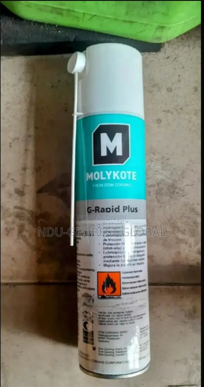 Molykote G-rapid Plus