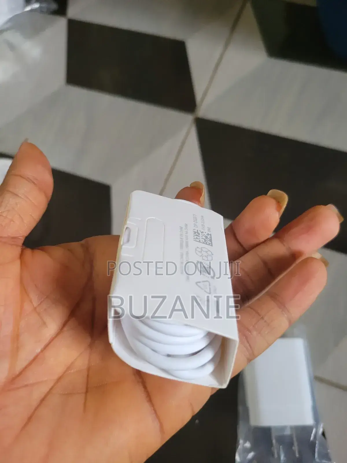Type C Charger With Original Cable Super Fast Charge