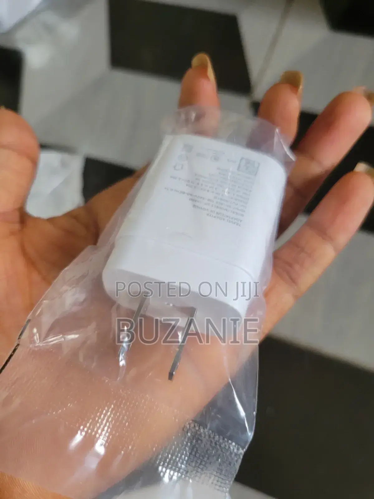 Type C Charger With Original Cable Super Fast Charge