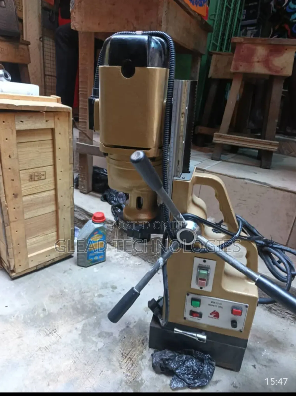 Magnetic Drill Machine 50mm