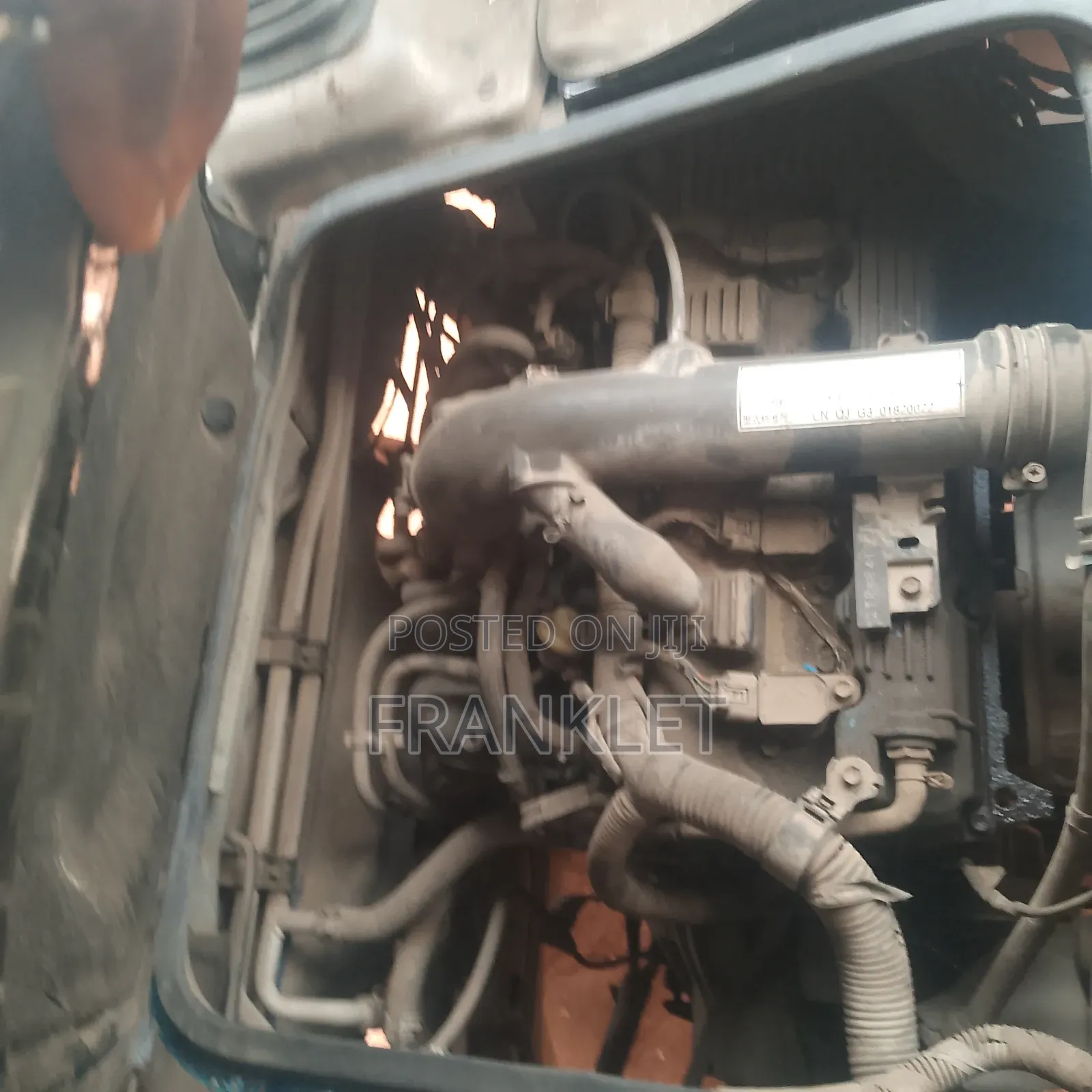 Toyota Coaster 2018 Beige