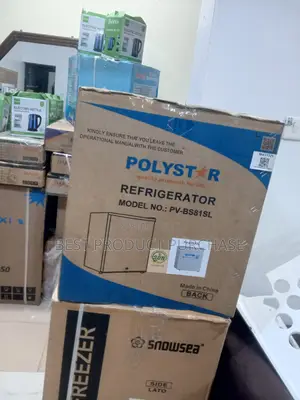 Polystar Mini Fridge 45l for Bedroom