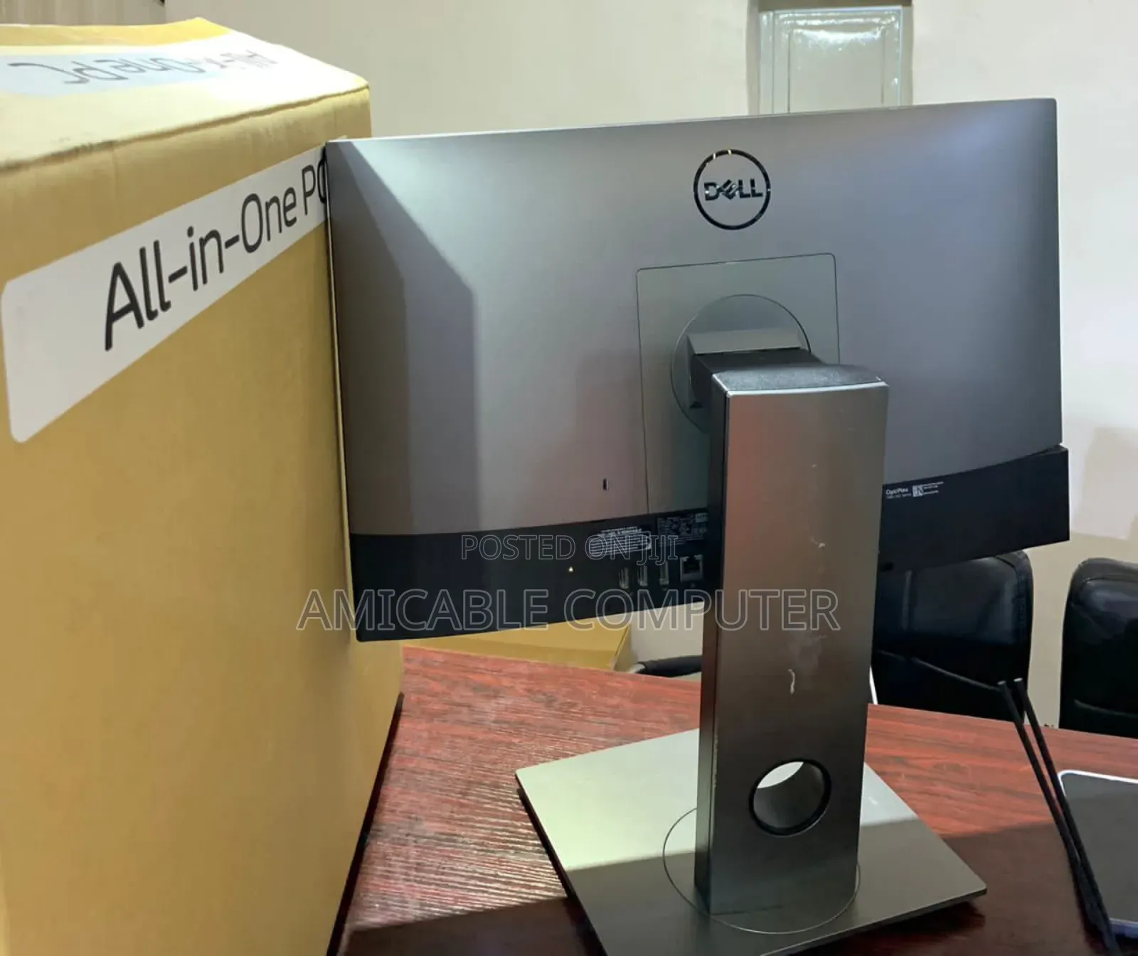 New Desktop Computer Dell OptiPlex 7460 16GB Intel Core I5 HDD 256GB