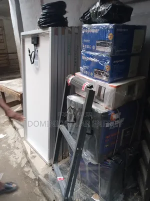 48volts System Package Setup Installation Solar Energy