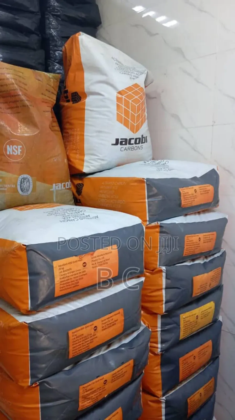 Jacobi Activated Carbon