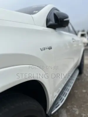 Mercedes-Benz GLE-Class AMG GLE 63 S 4MATIC 2021 White