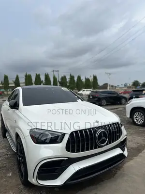 Mercedes-Benz GLE-Class AMG GLE 63 S 4MATIC 2021 White
