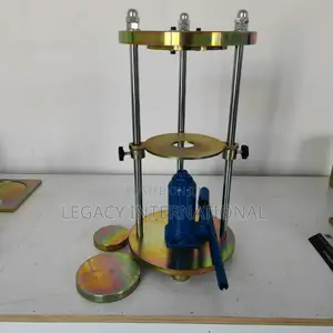 Soil Sample Extruder
