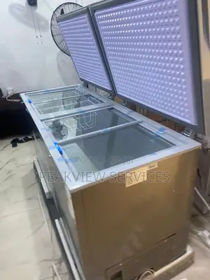 Snowsea Bd700 520l Chest Freezer Body