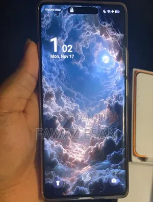 New Itel S25 Ultra 256 GB Gold