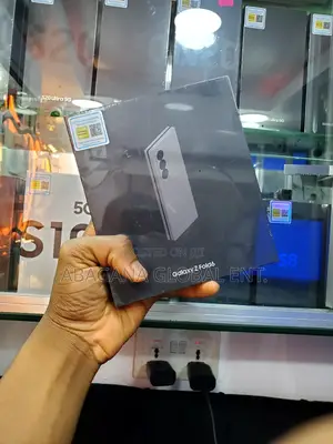 New Samsung Galaxy Z Fold6 512 GB White