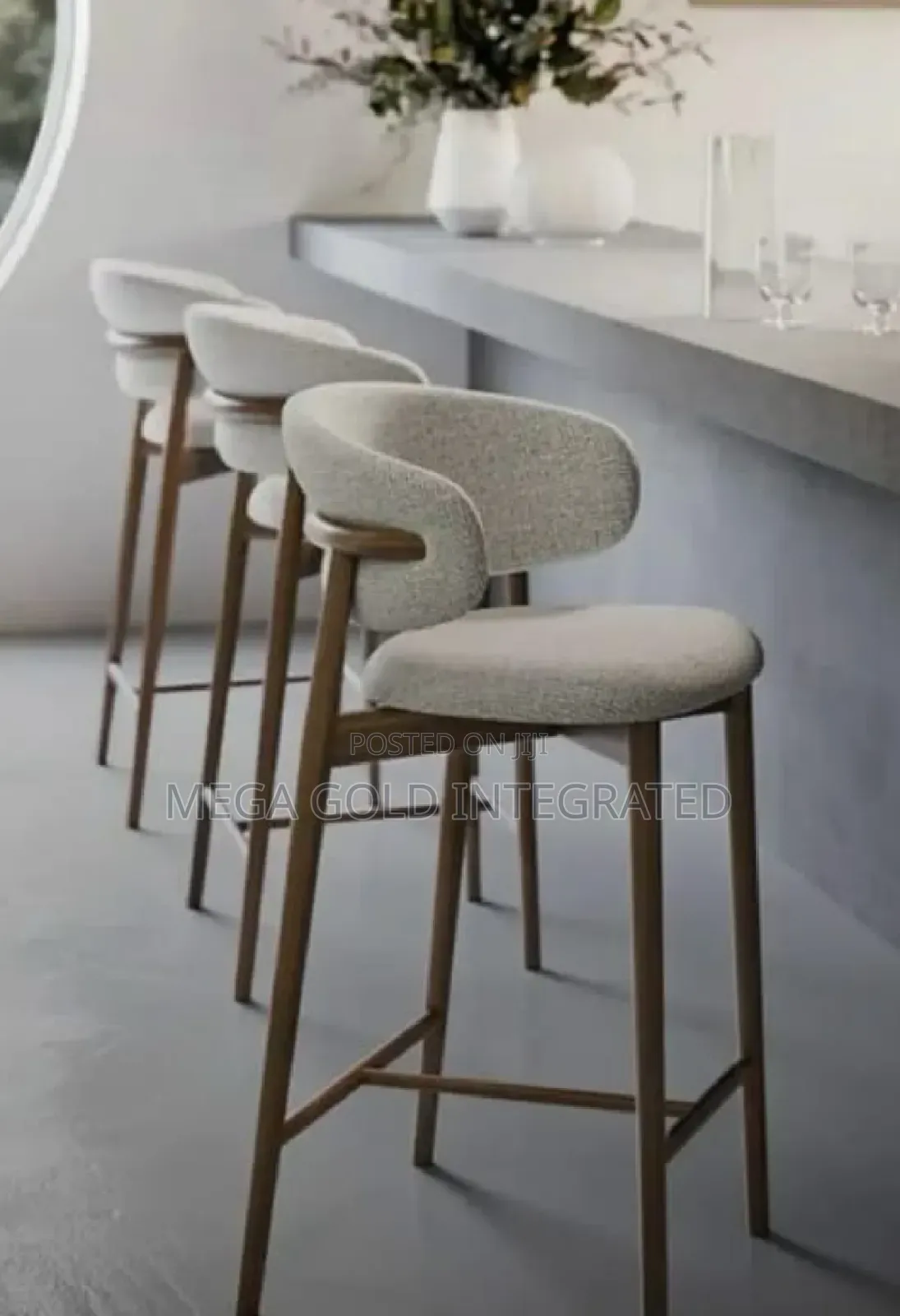 New Modern Bar Stool