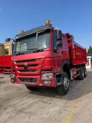 Foreign Used Howo Truck