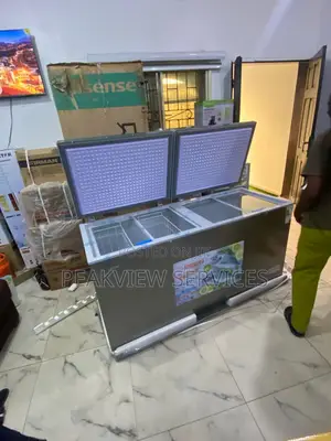 Snowsea 520l Bd700 Cold Storage Freezer