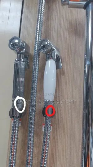Original England Pressing Shower