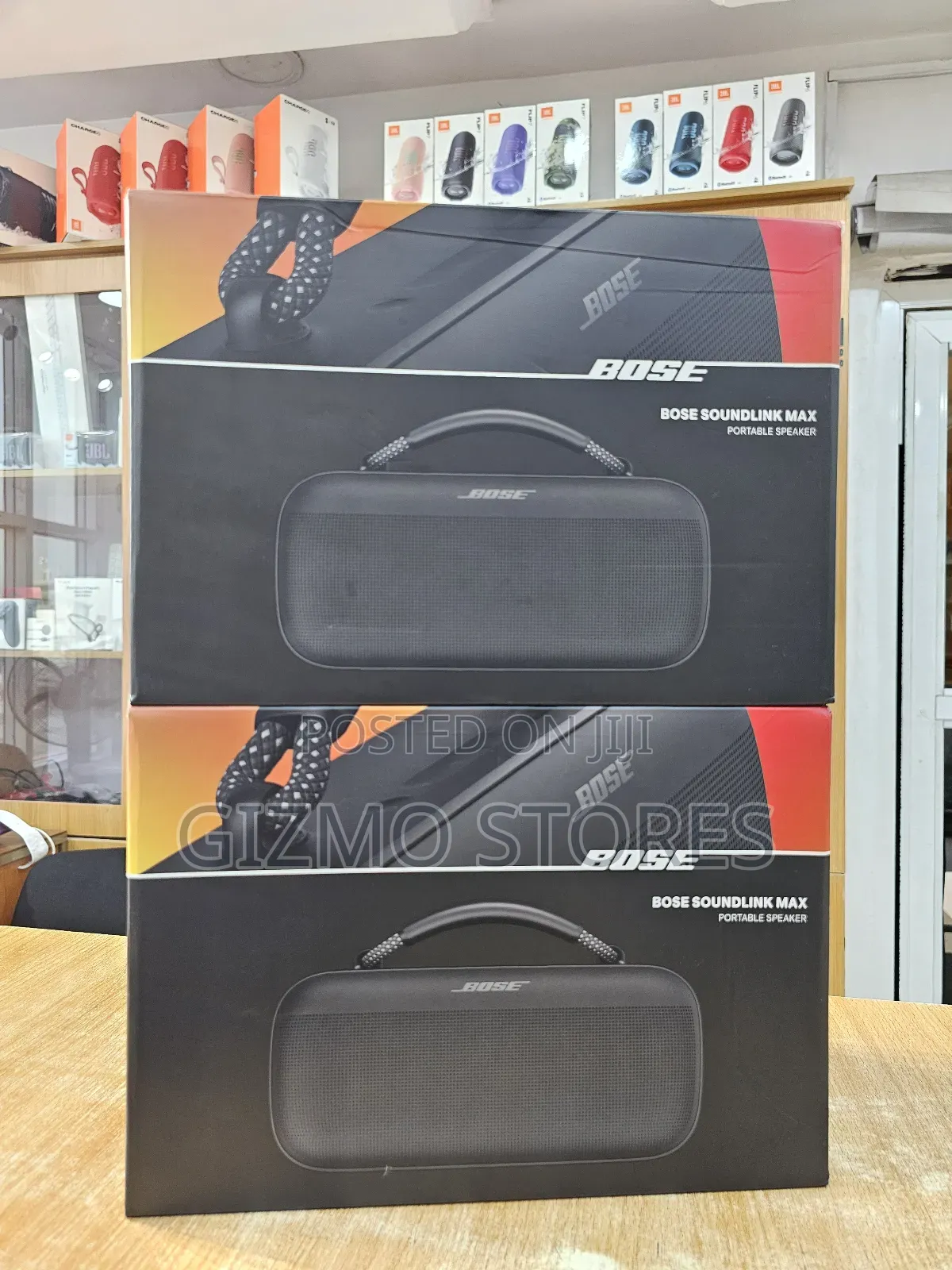 Bose Soundlink Max Black