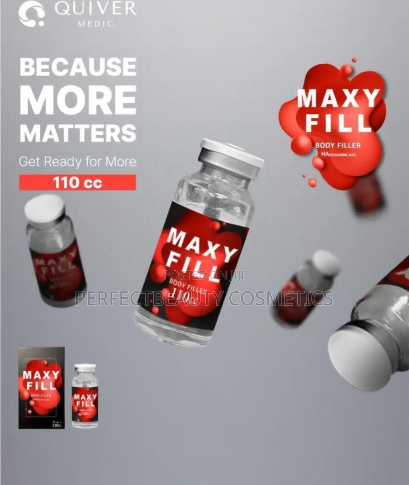 Maxyfill 110cc Body Filler