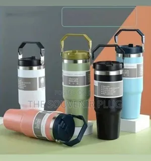 Vacuum Insulated Mug