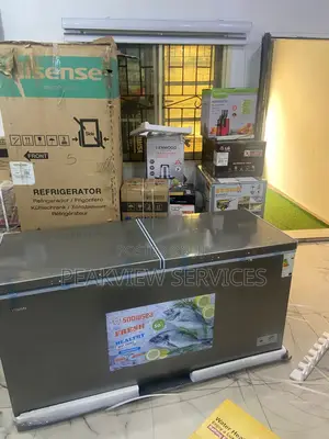 Snowsea Bd700 Model Chest Freezer 520 Litres
