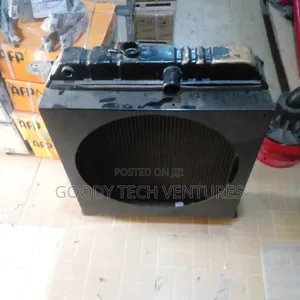 Radiator Side Lag 1000sr Original One