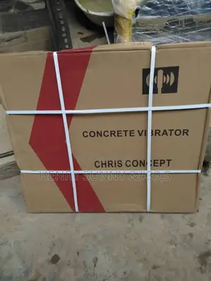 Concrete Vibrator