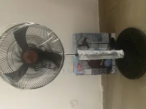 Ox18 Plus 18” Stand Fan