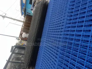 Standard Panel Mesh And Fence Wire Mesh Major Distributor
