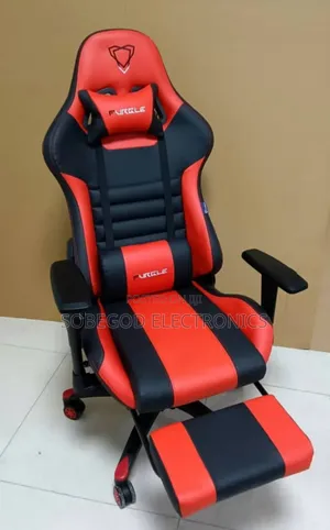 Furgle Leather Chair (Gaming And Office Use)