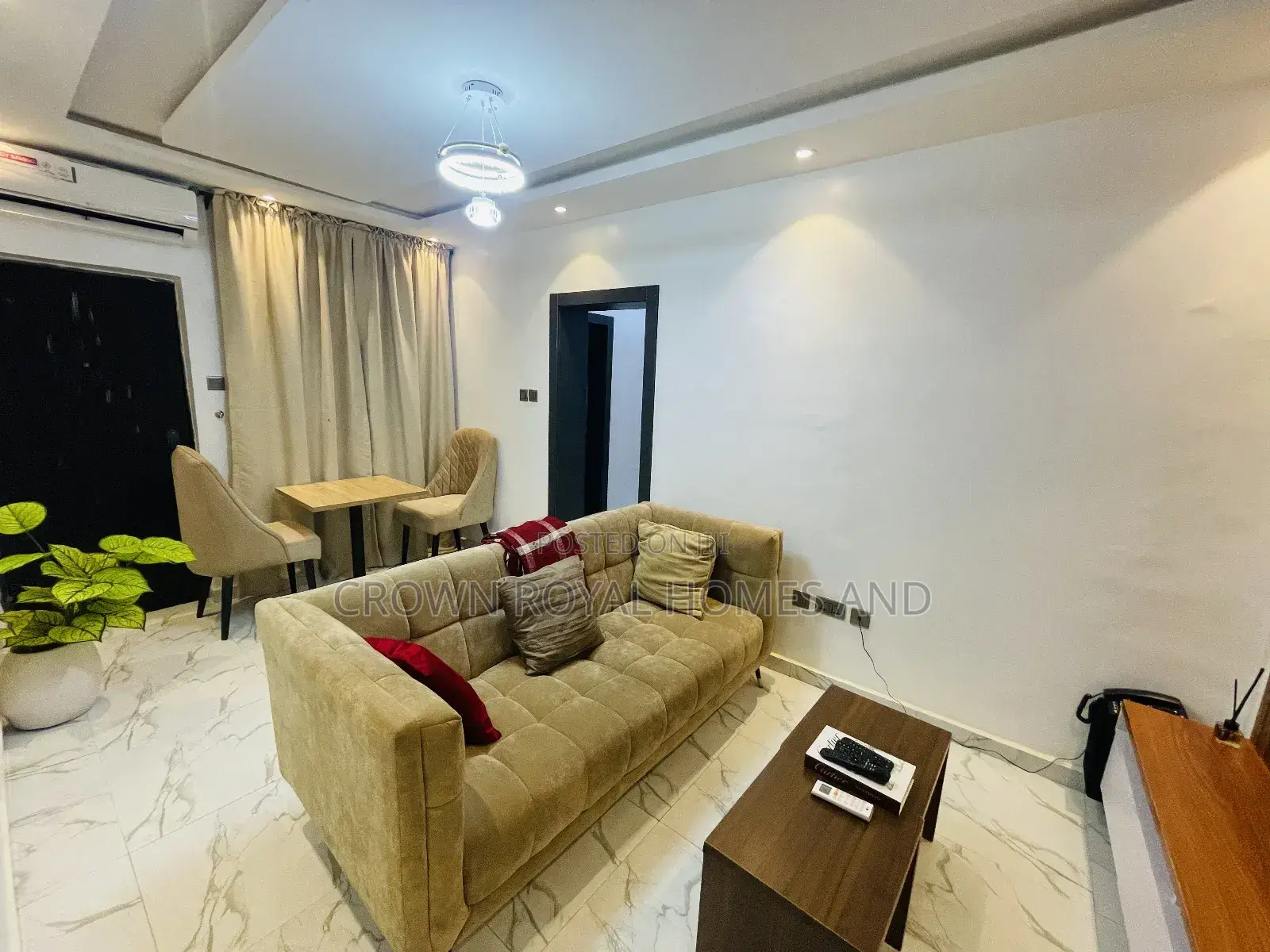 Elegant Shortlet Apartment