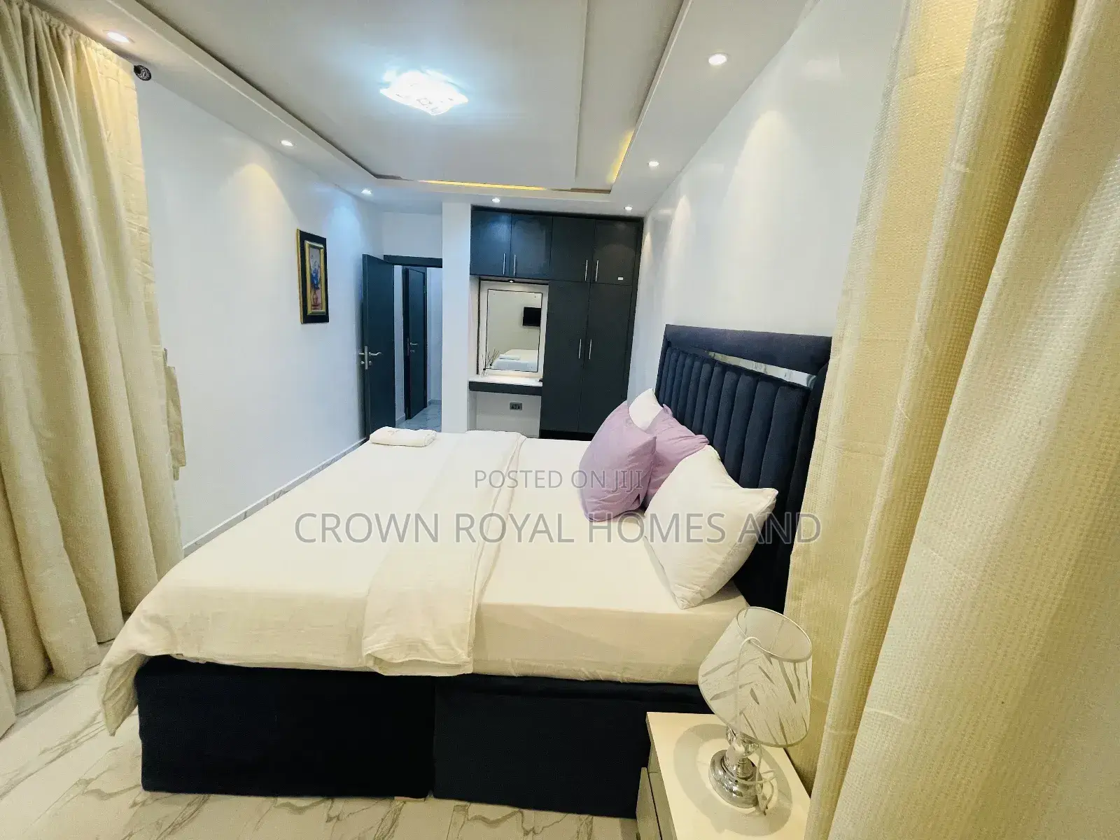 Elegant Shortlet Apartment