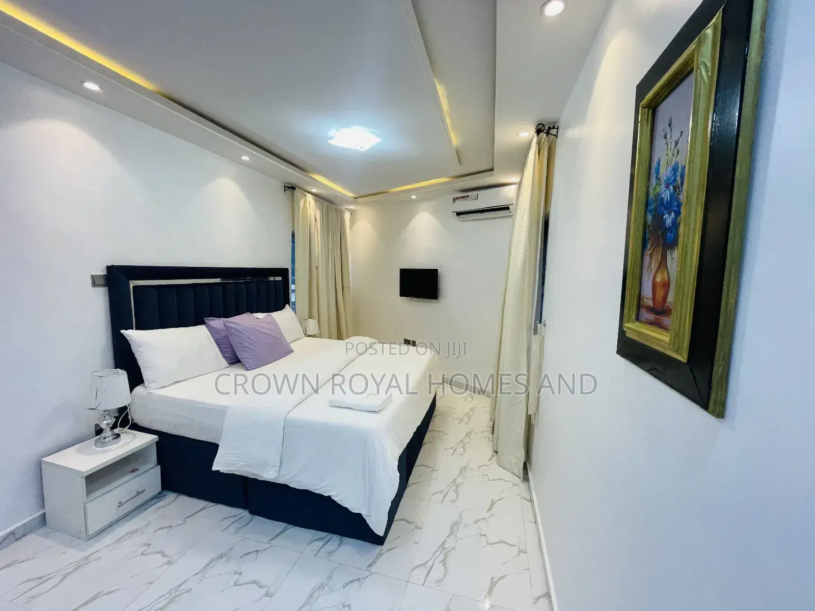 Elegant Shortlet Apartment