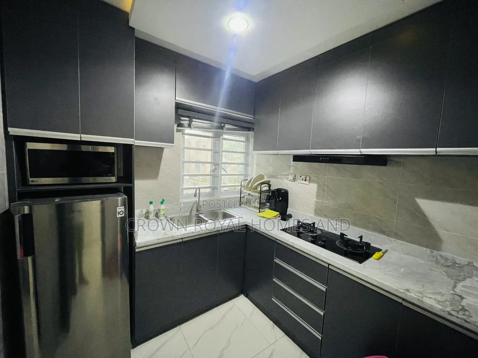 Elegant Shortlet Apartment
