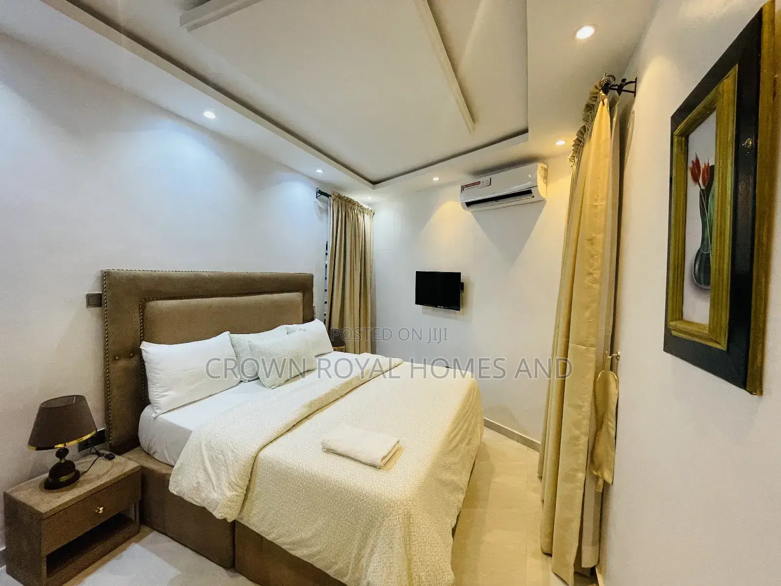Elegant Shortlet Apartment