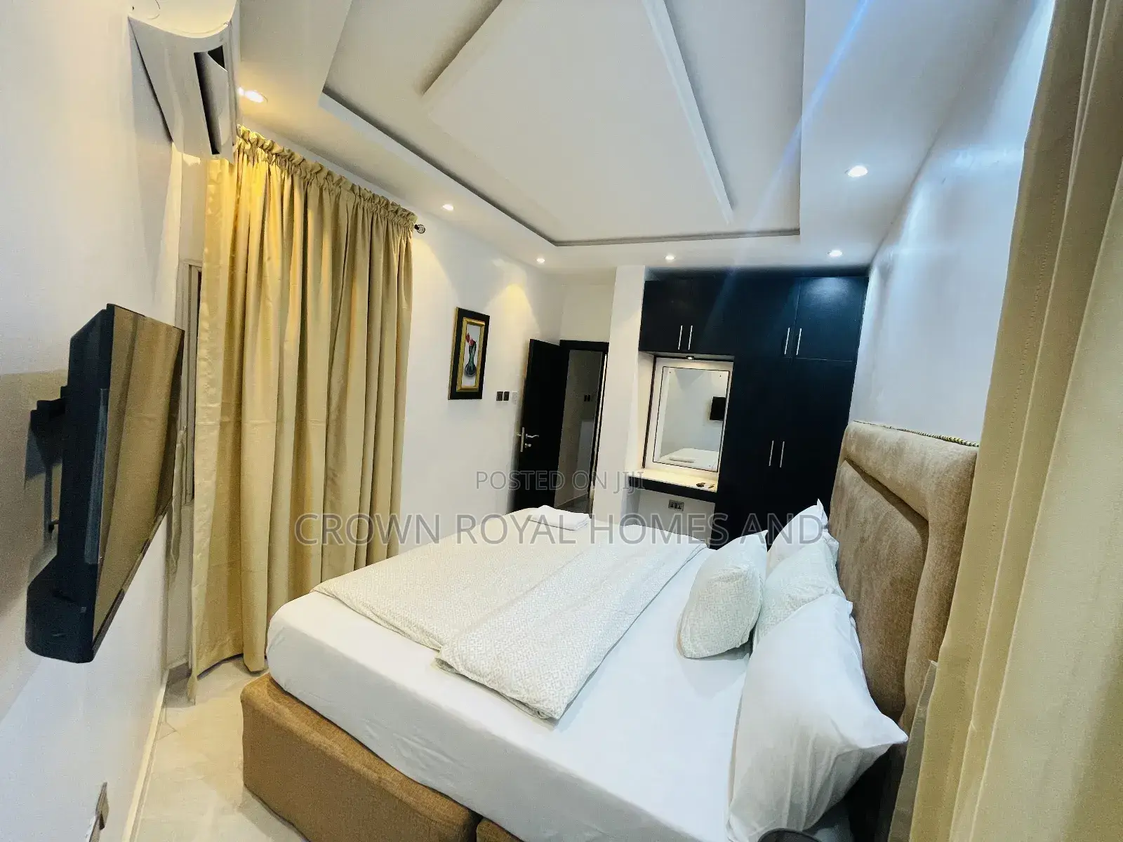 Elegant Shortlet Apartment