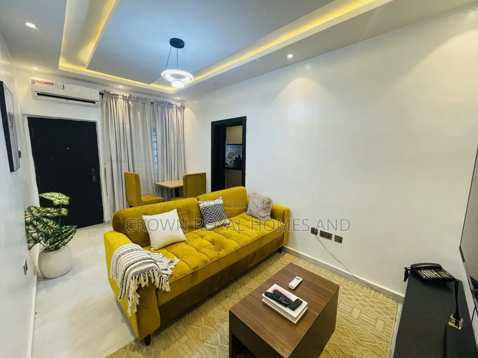 Elegant Shortlet Apartment