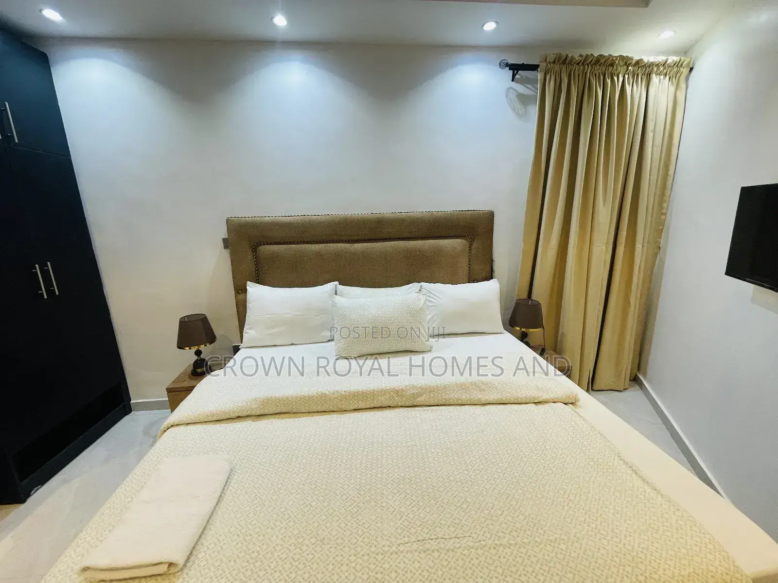 Elegant Shortlet Apartment