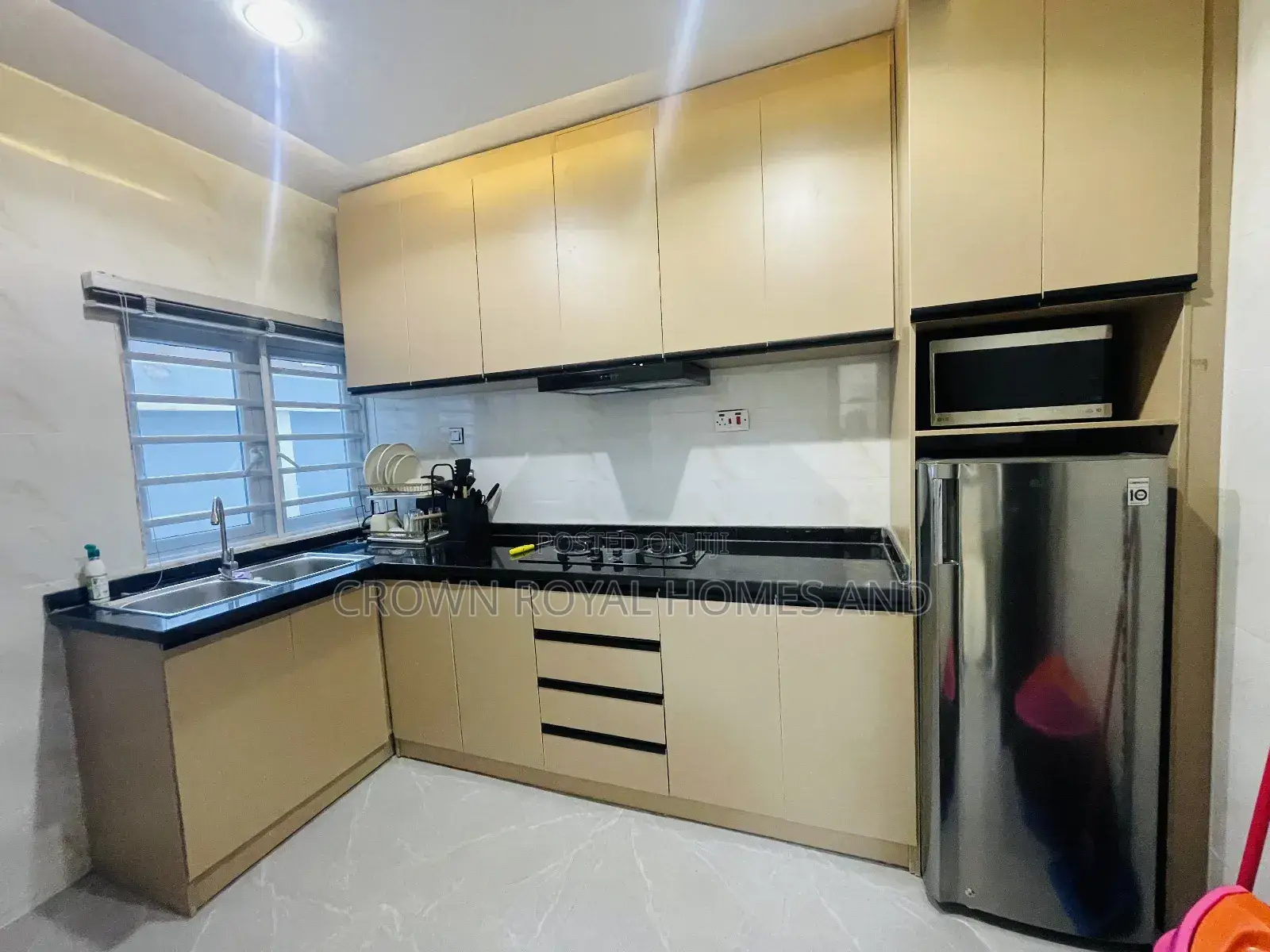 Elegant Shortlet Apartment