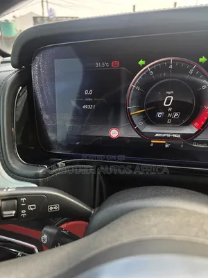 Mercedes-Benz G-Class G 63 AMG 4MATIC 2019 Black
