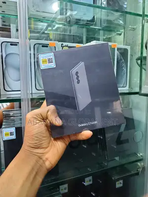 New Samsung Galaxy Z Fold6 256 GB Black