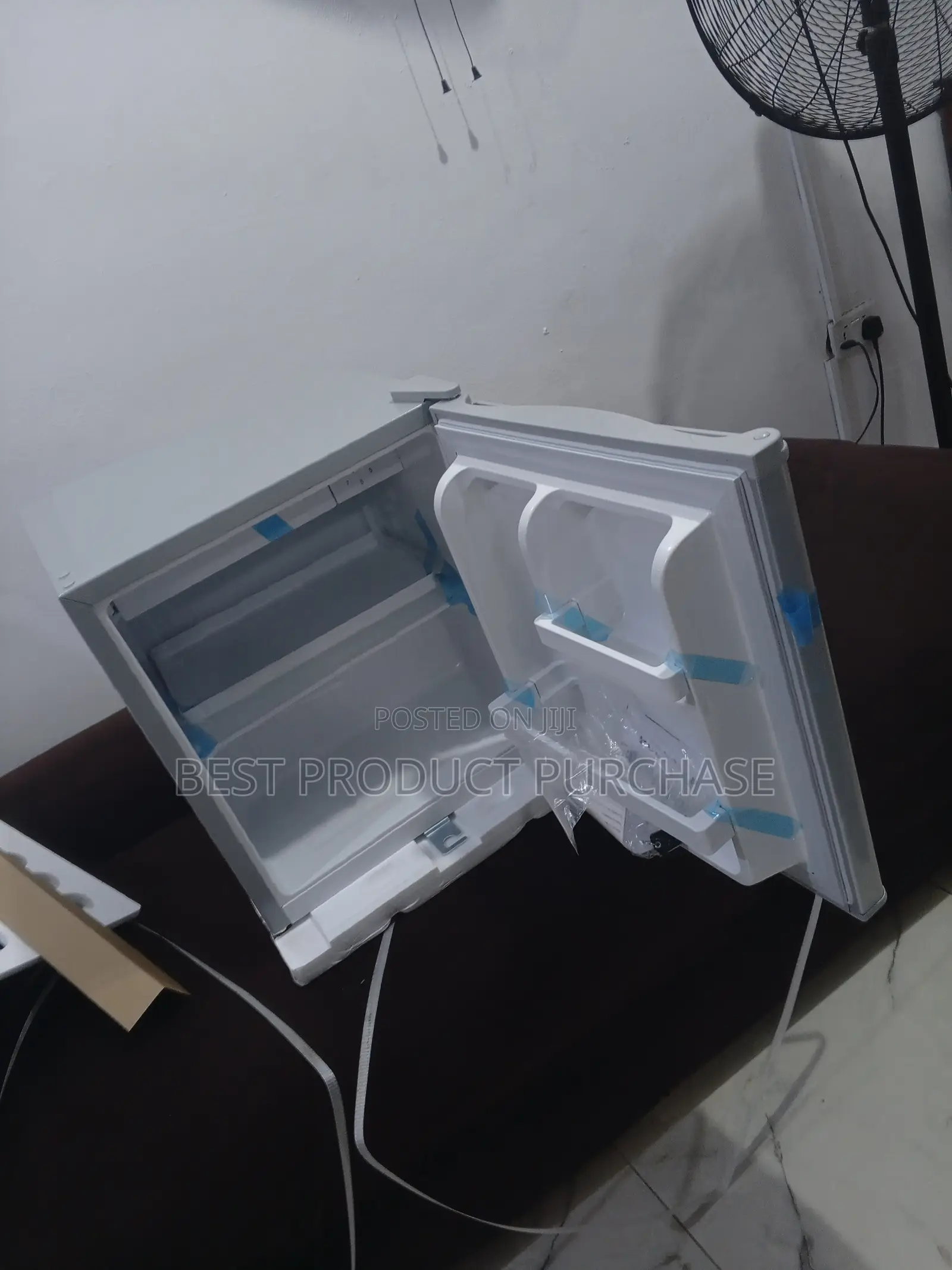 Polystar 45l Bedroom Office Mini Fridge