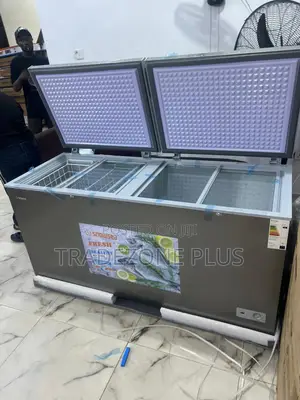 Strong Body, Stronger Performance.Snowsea 520l Bd700g Freezer