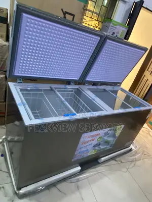 Bd700 Snowsea 520l Deep Storage Freezer