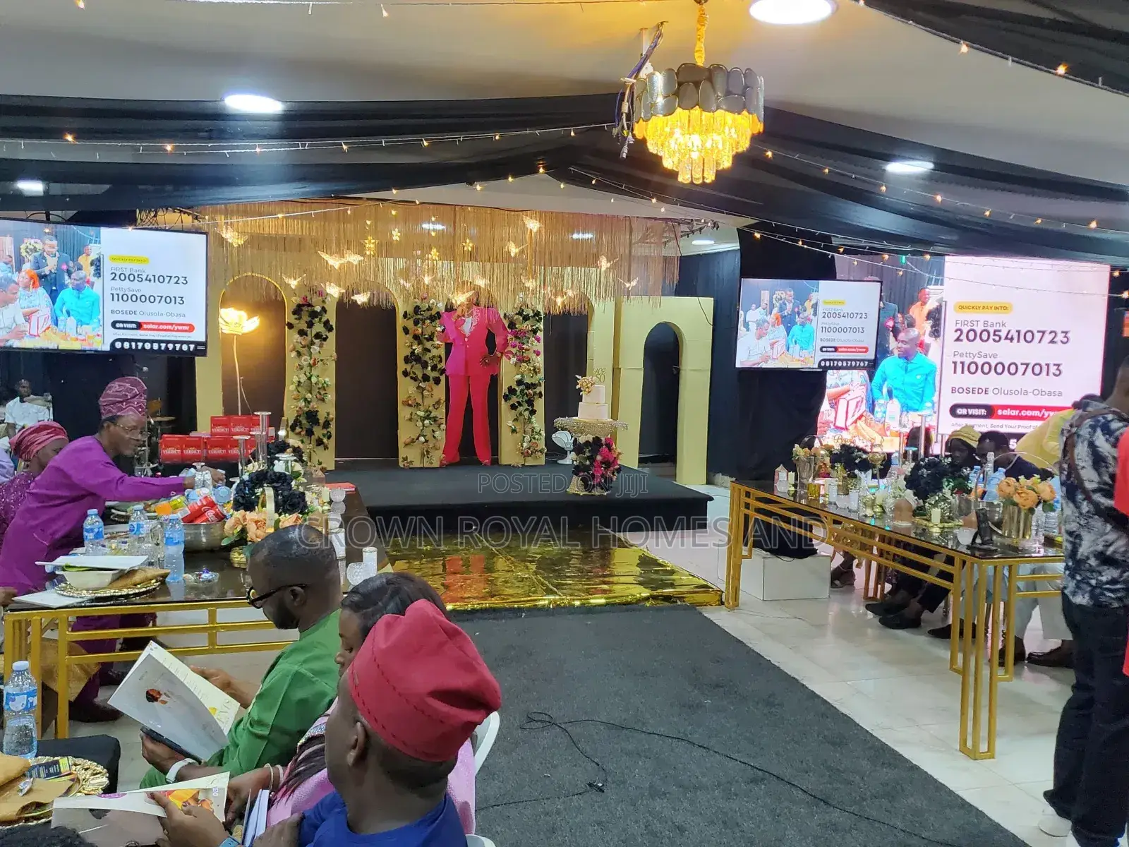 Event Hall
