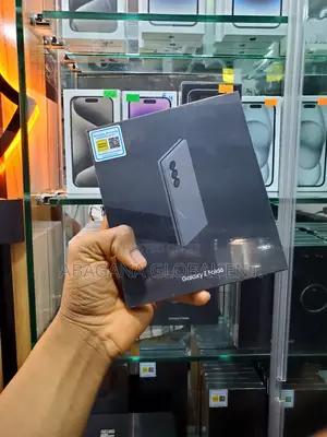 New Samsung Galaxy Z Fold6 256 GB Silver