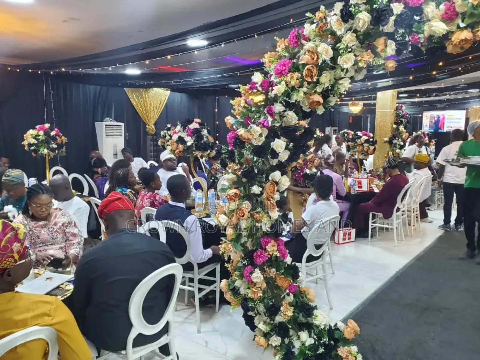 Event Hall